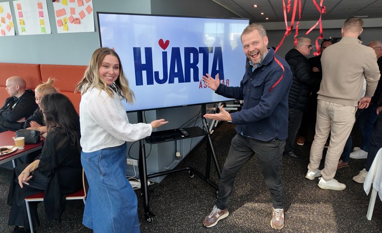 Ósk barnanna rætist: „Hjarta Ásbrúar“ opnar í Andrews Theater