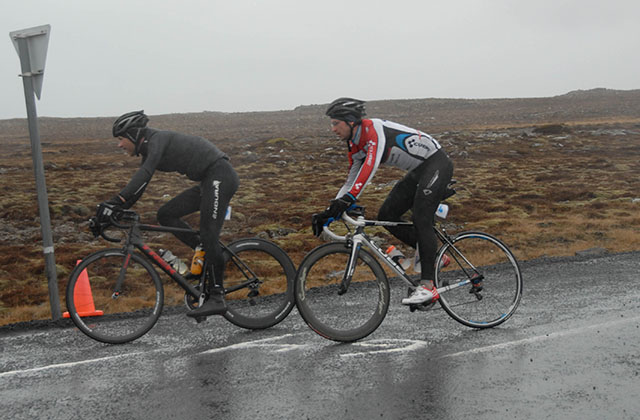 SHIMANO Reyjanesmótið í götuhjólreiðum