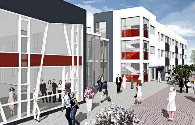 Sjö tilboð bárust í 2. áfanga hjúkrunarheimilis