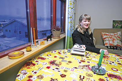 Menning í heimilislegu andrúmslofti