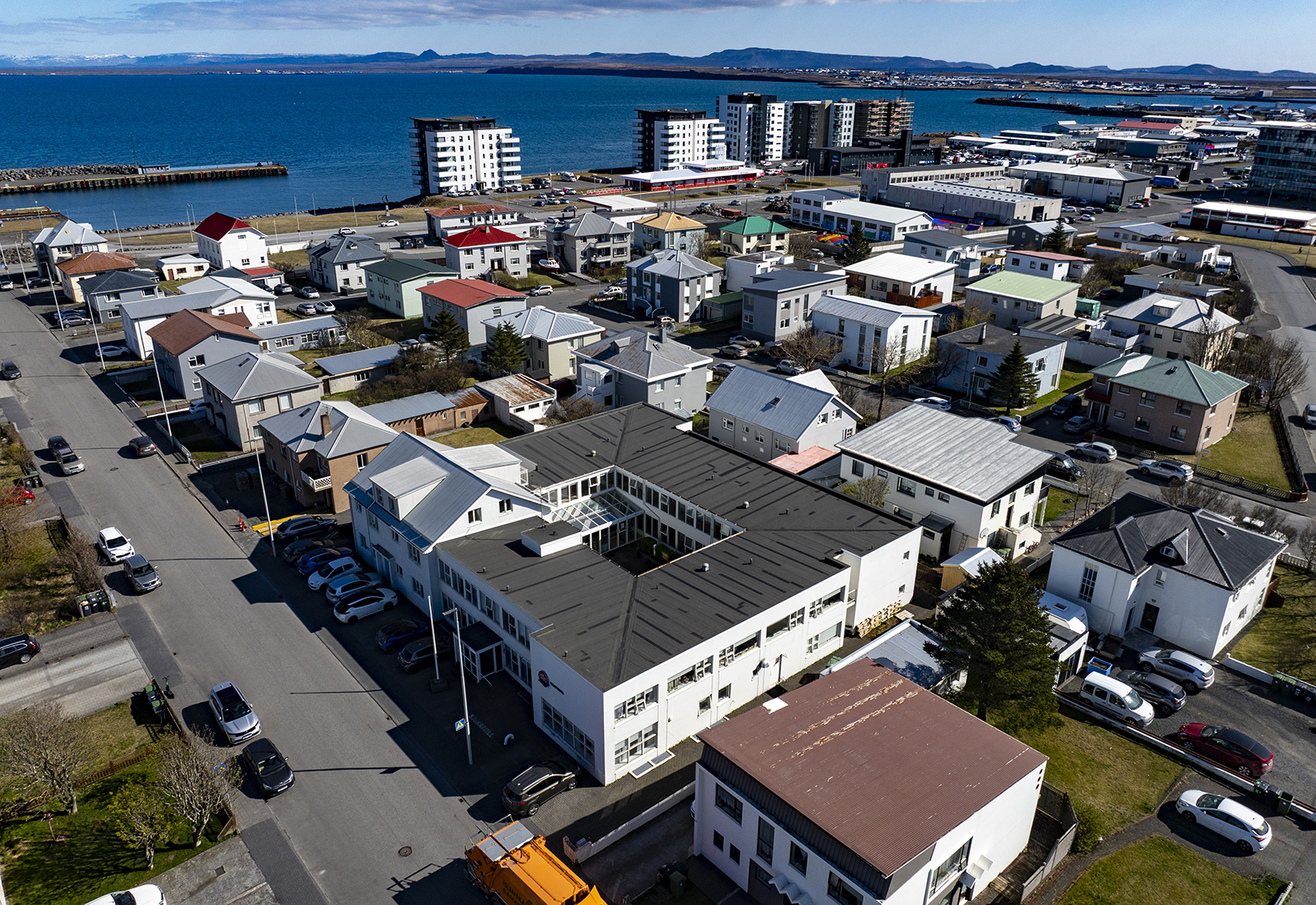 Skjólið og Fjölskylduhús rædd í bæjarstjórn 