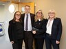 Endurbættur Hlévangur opnaður sem skammtíma hjúkrunarheimili