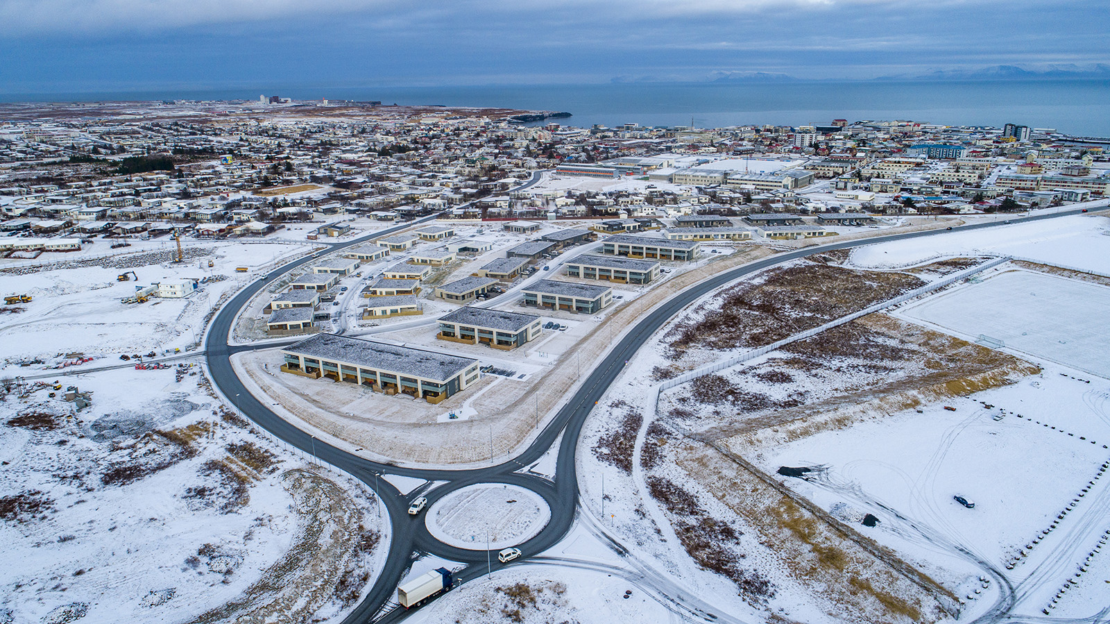 Hafist verði handa við byggingu leikskóla í Hlíðahverfi