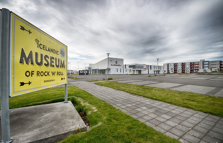 Áfram verði lögð rækt við tónlistararfinn