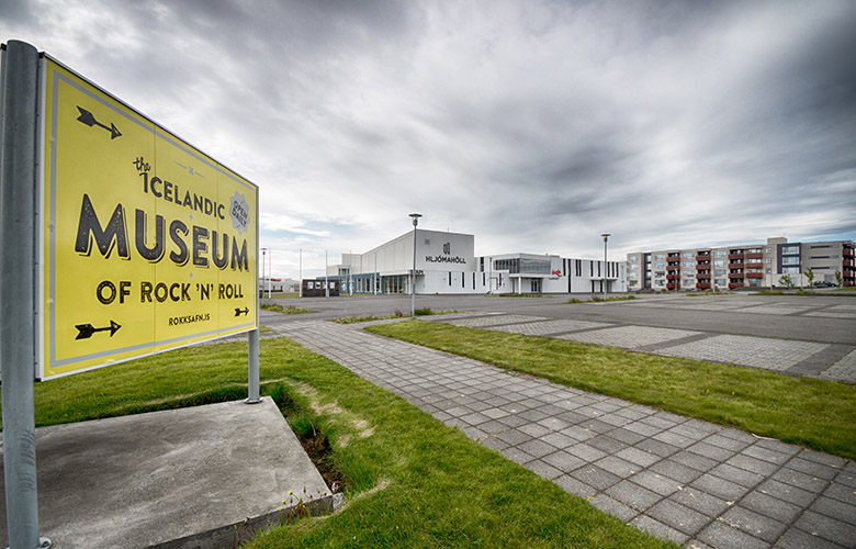 Opinn íbúafundur Isavia í Hjómahöll síðdegis