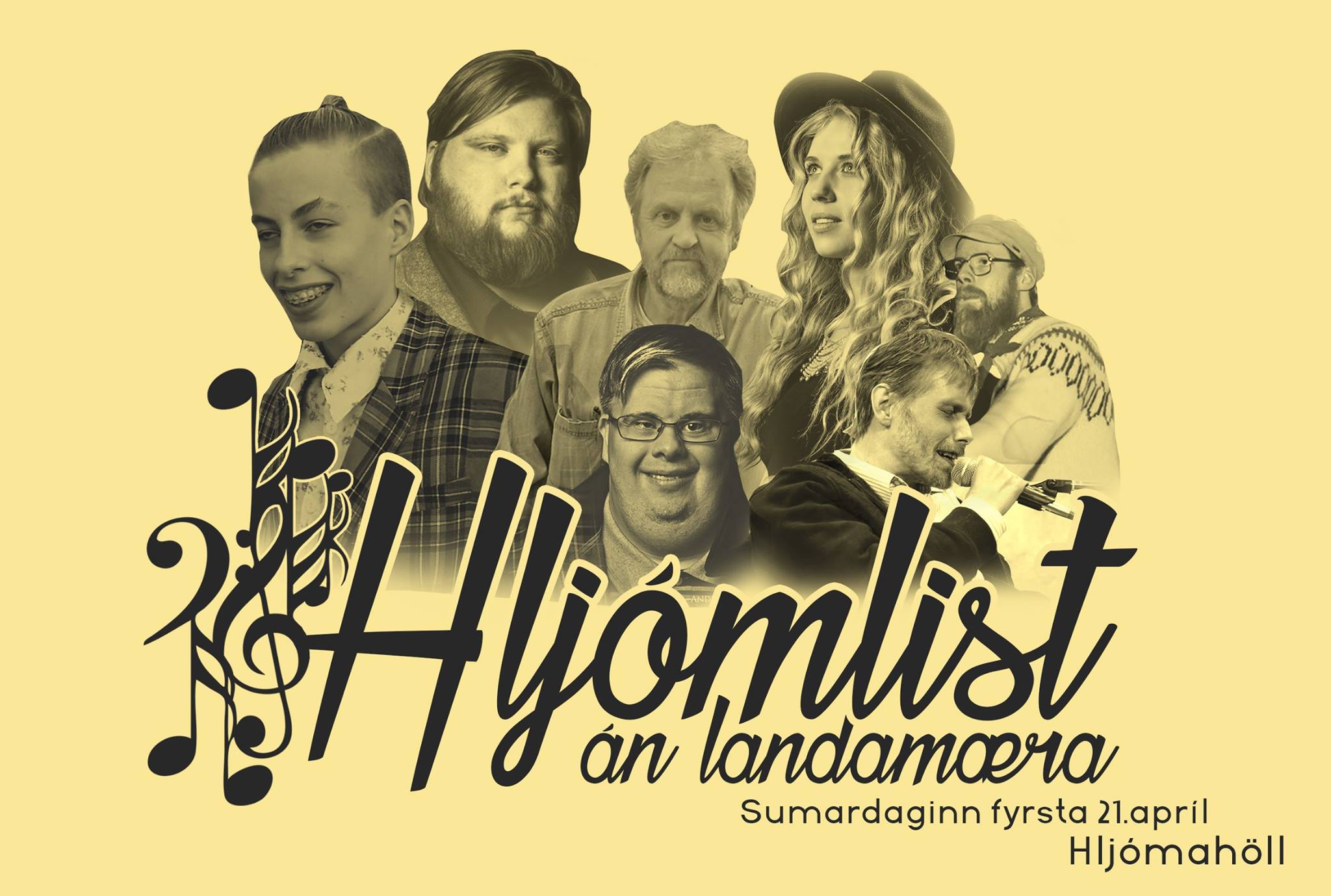 Hljómlist án landamæra í Hljómahöll