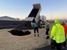 Heitt vatn og rafmagn í lagi í Grindavík og staða á innviðum víða góð