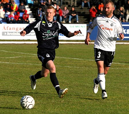 Hólmar Örn í landsliðið