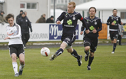 Hólmar Örn frá í 6-8 vikur