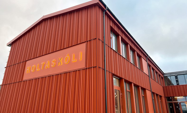 Uppbygging grunnskóla Reykjanesbæjar