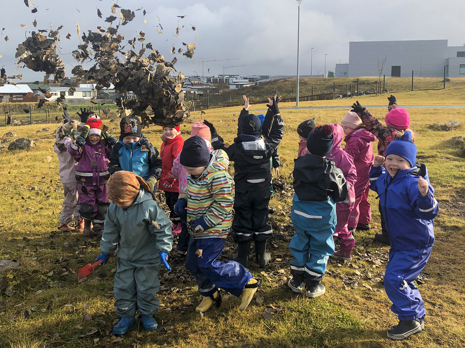 Hugleiðing leikskólastjóra á Covid-tíma