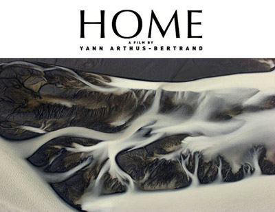 Kvikmyndin HOME í Andrews leikhúsi í dag