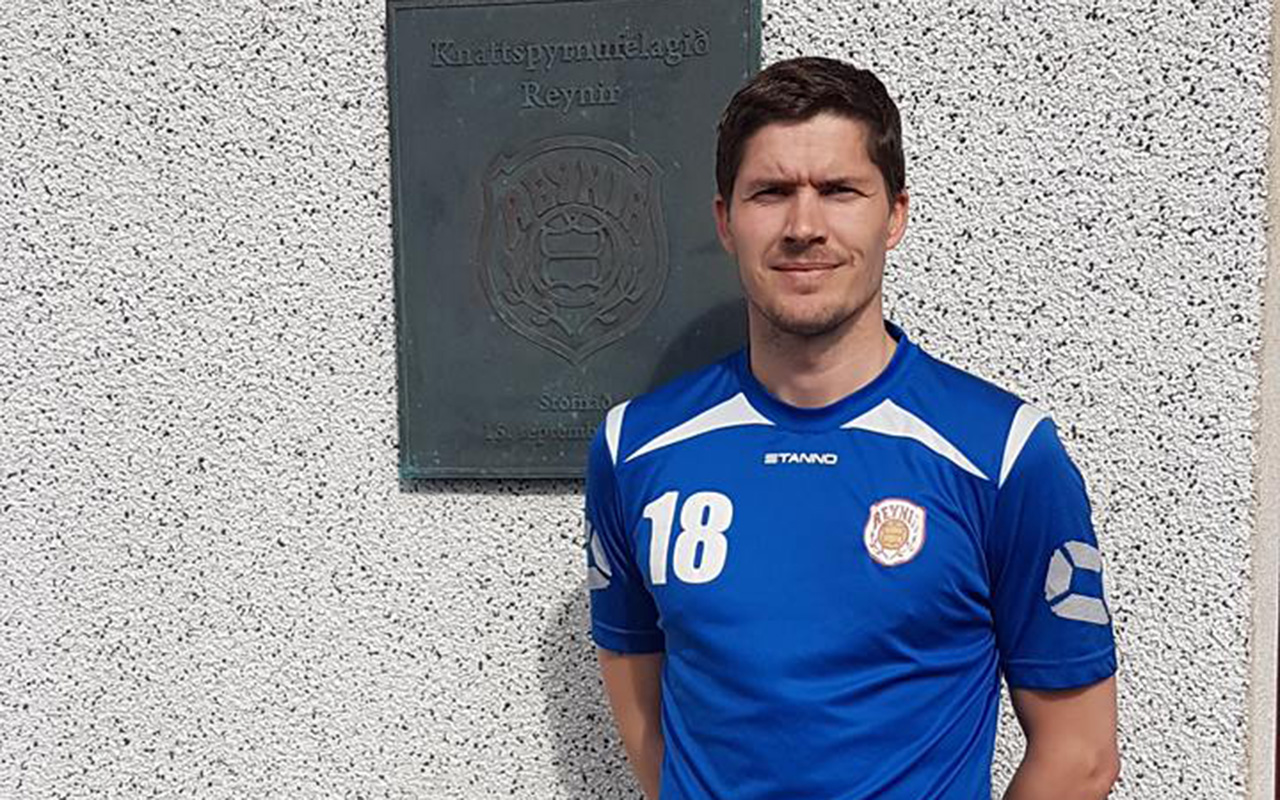 Hörður Sveinsson í Sandgerði