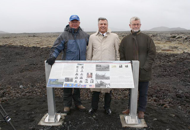 Yfir 5 milljónir hafa safnast fyrir minnisvarða