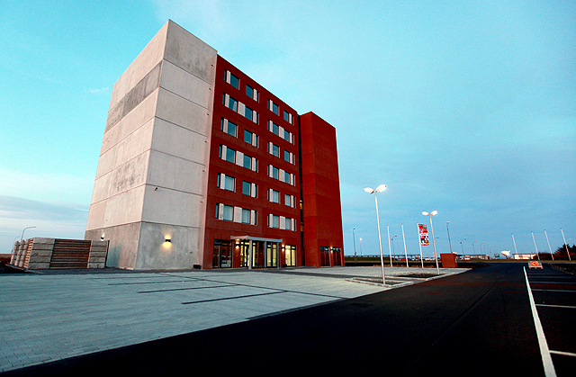 Öldauður ferðalangur