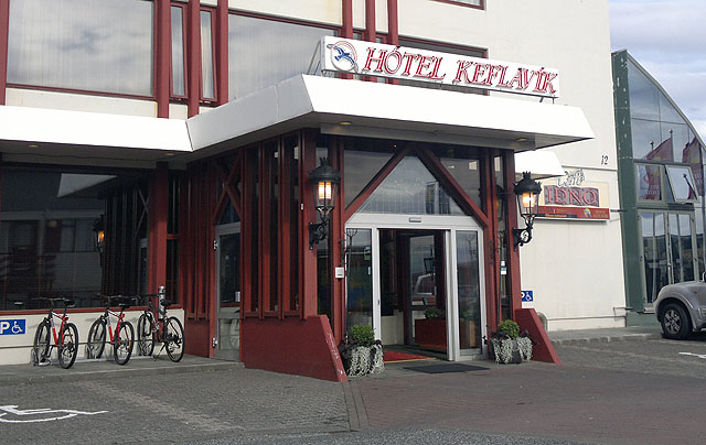 Fleiri gista á Suðurnesjum