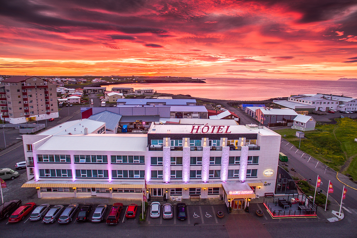 Ríkisstjórn Íslands fundar í Keflavík