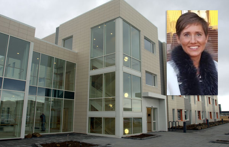 Þuríður tekur við forstöðu Hrafnistuheimilanna í Reykjanesbæ