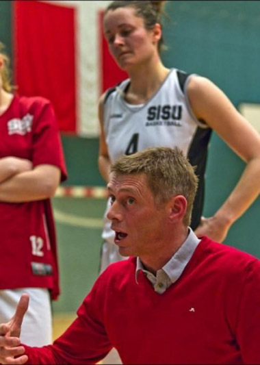 Hrannar þjálfari ársins að mati Eurobasket