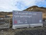 Boranir hafnar við Kleifarvatn og fyrsta holan afkastaprófuð