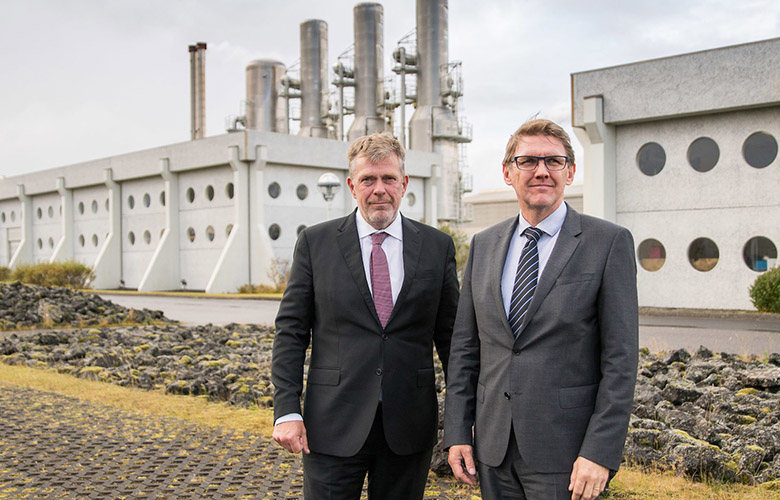 Arion banki fjármagnar HS Orku og Brúarvirkjun
