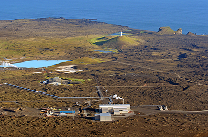 Magma fær að kaupa HS-Orku