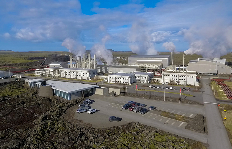 Rafmagnslaust í Grindavík