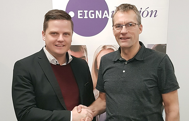 Eignaumsjón semur við HS Orku um afsláttarkjör á raforku