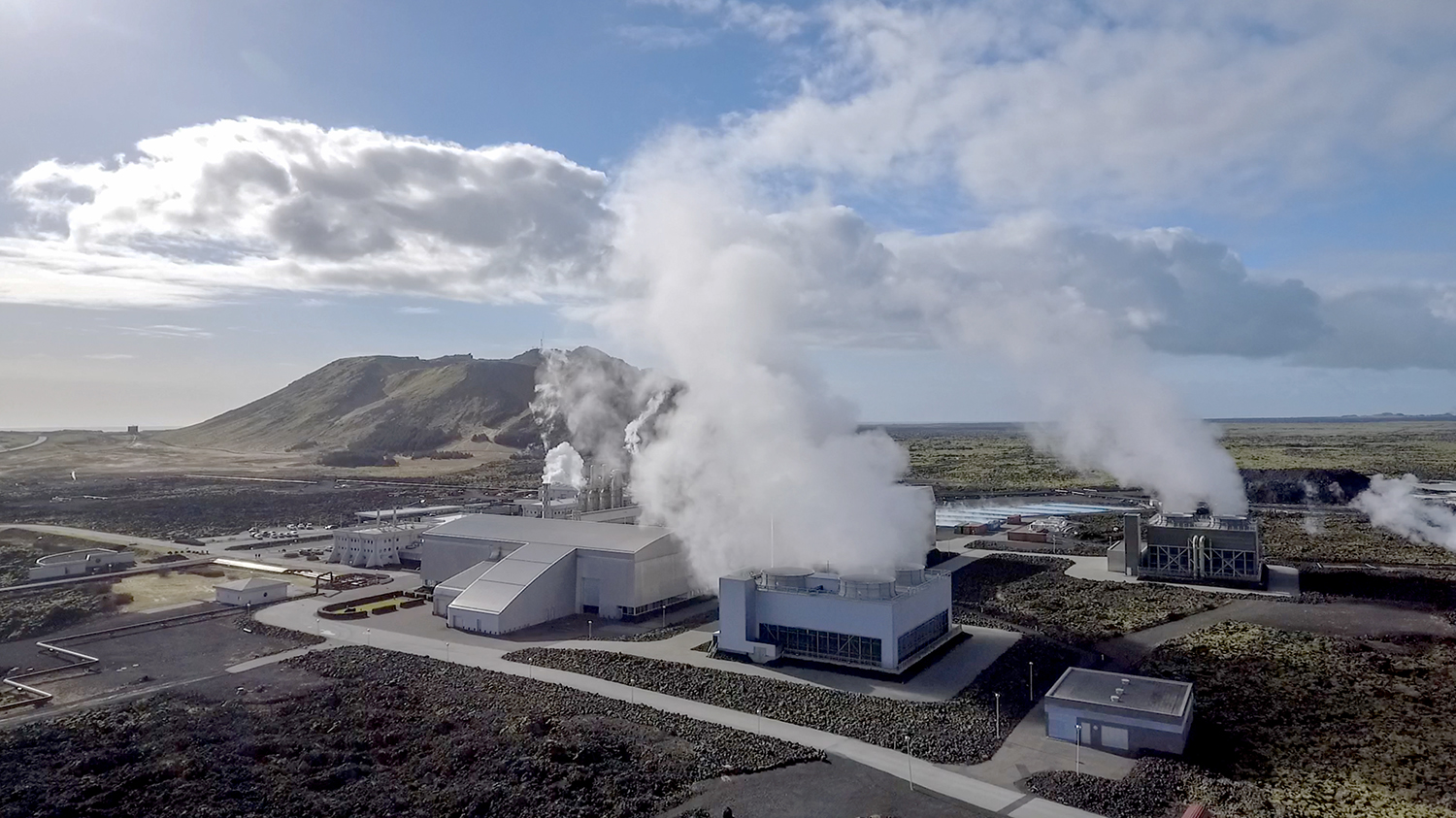 Fátt um varalausnir varðandi heita vatnið