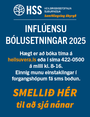 HSS 16. okt - 5. nóv