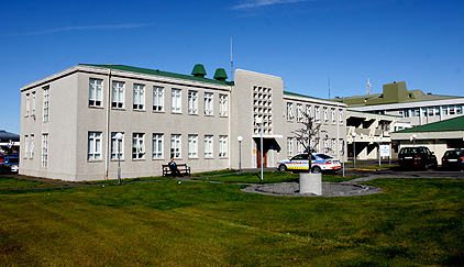 Engin þjónusta á HSS við konur í barneignarferli