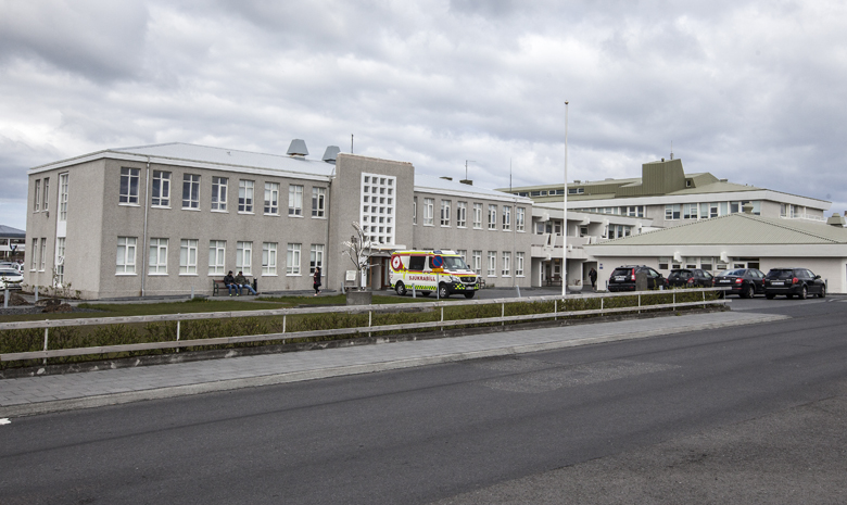 Heilbrigðismál: Suðurnesin fjársvelt