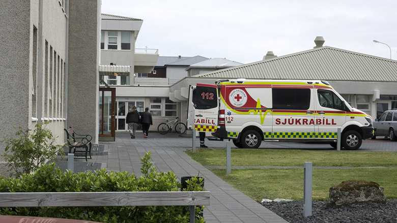 Bólusetningar gegn inflúensu hófust í gær