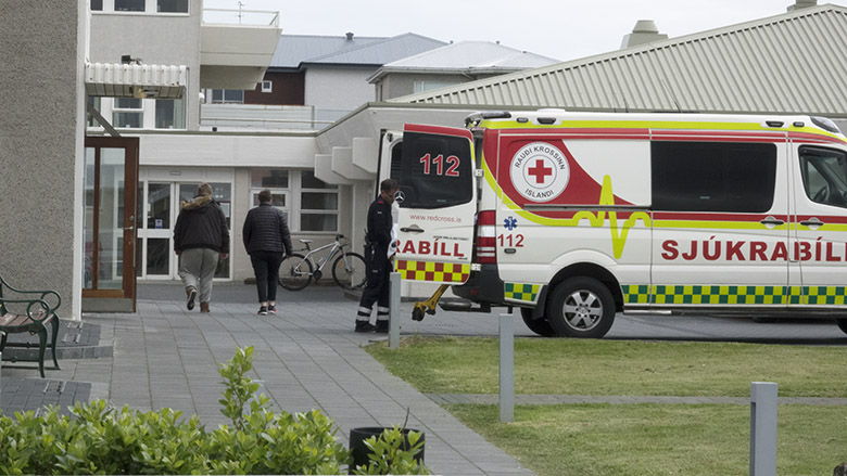 Þetta endar með hörmungum - segir starfsfólk heilsugæslunnar