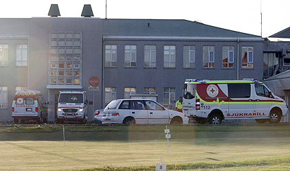 Fullfrískir geta orðið fárveikir