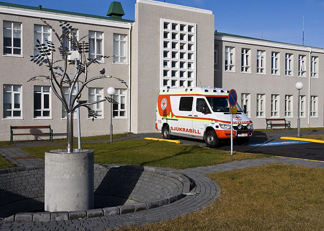 Barnalæknavakt á HSS þrisvar í viku
