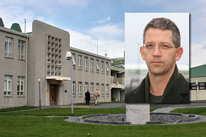 Ánægður með farsæla lausn