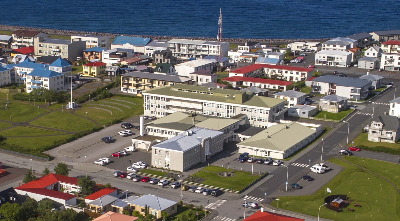 Embætti forstjóra Heilbrigðisstofnunar Suðurnesja auglýst laust til umsóknar