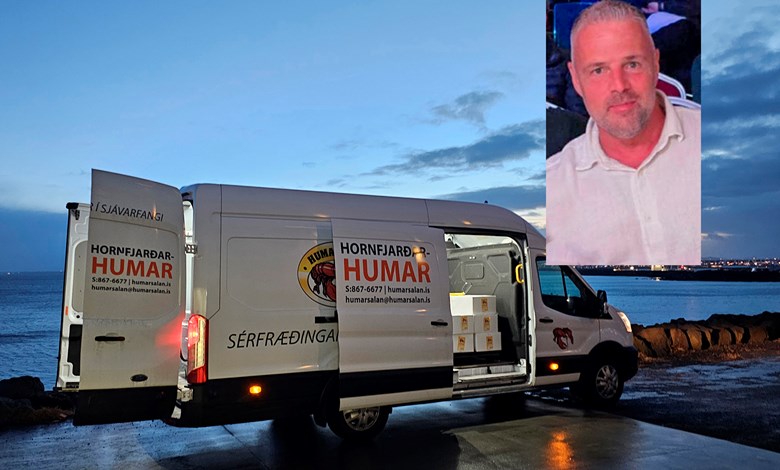 Humarinn er vinsæll hátíðarmatur