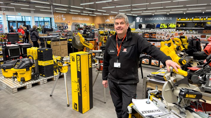 Húsasmiðjan stækkar í Reykjanesbæ