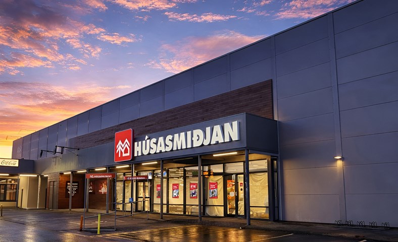 Ný verslun Húsasmiðjunnar opnar í Reykjanesbæ