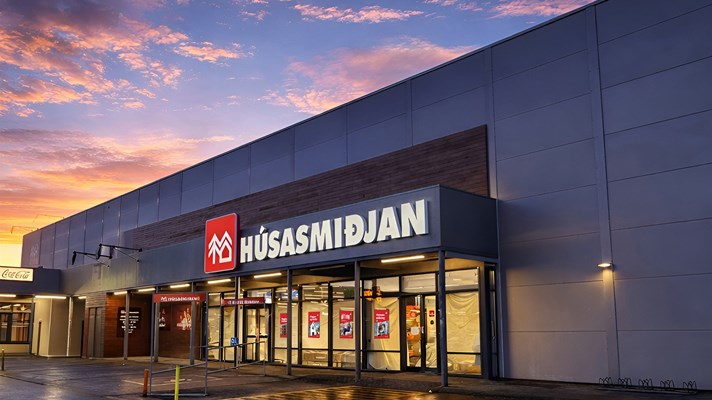 Ný verslun Húsasmiðjunnar opnar í Reykjanesbæ