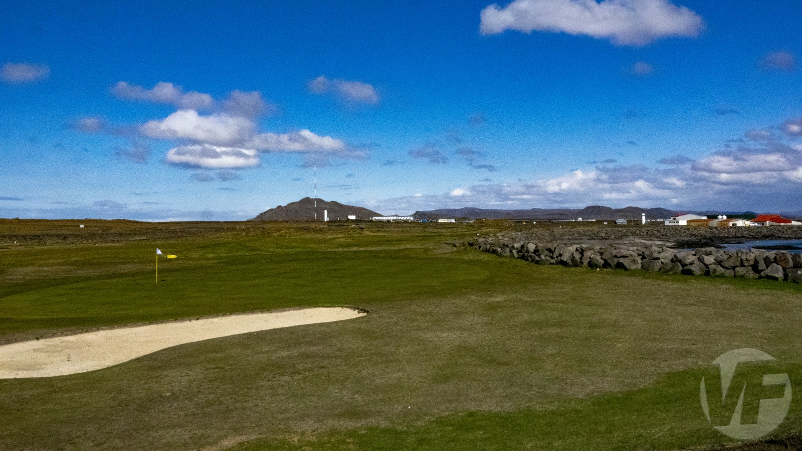 Meðlimir Golfklúbbs Grindavíkur ætla sér að halda klúbbnum á lífi