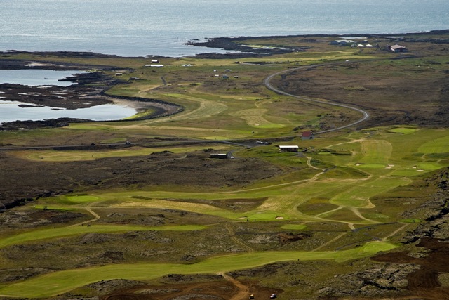 Blue Lagoon Open – glæsilegt kvennamót í Grindavík