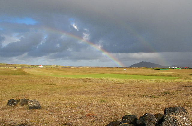 Ný vefsíða Golfklúbbs Grindavíkur