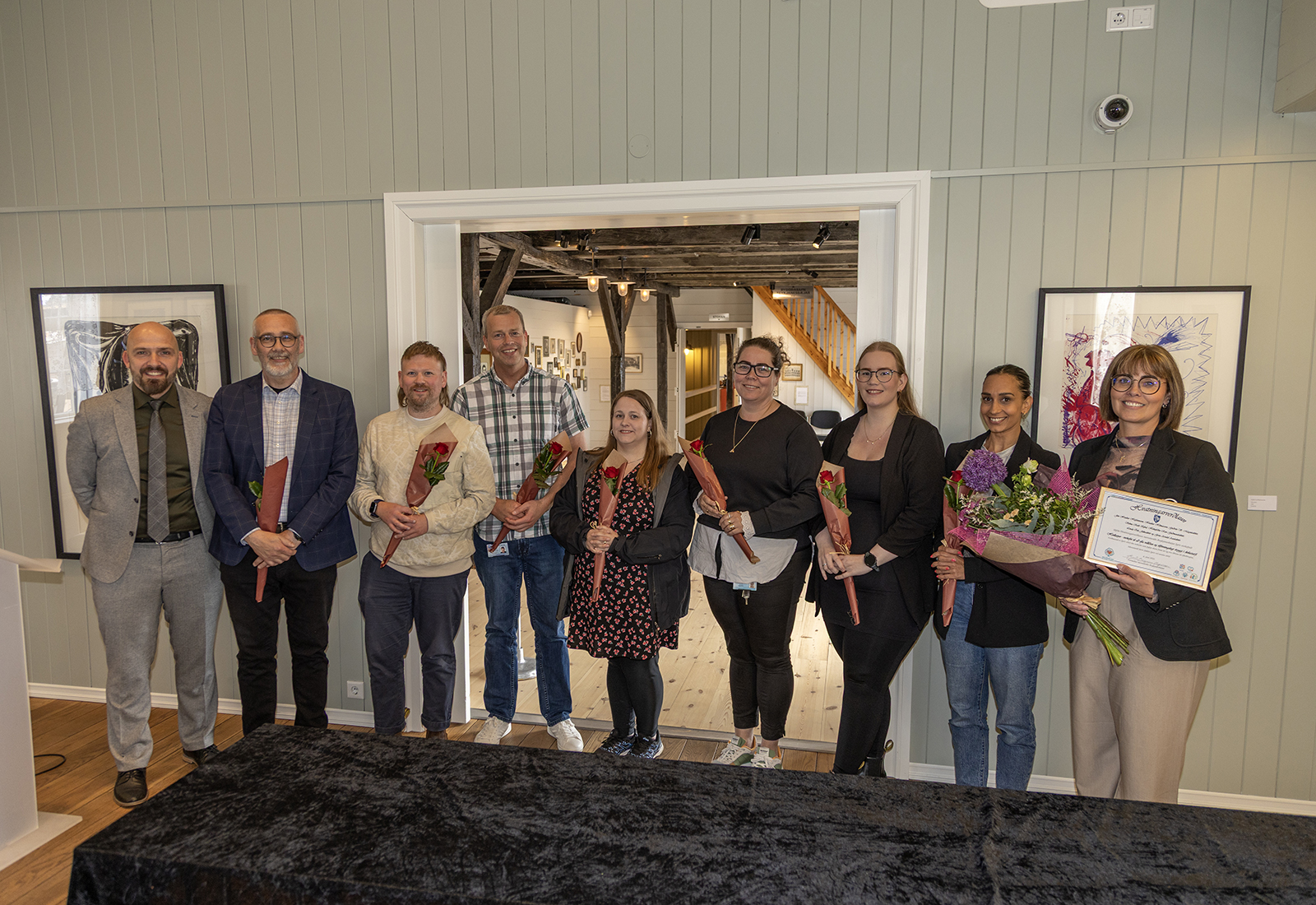 Stapaskóli hlýtur hvatningarverðlaun menntaráðs Reykjanesbæjar 2025