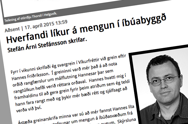 Þakkir