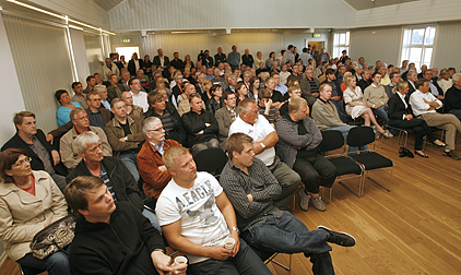Segir enga útrásarvíkinga tengjast viðskiptunum