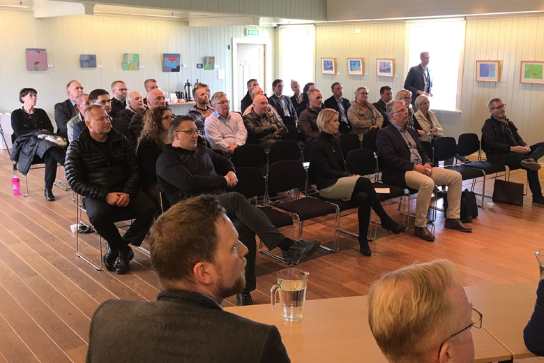 Nýtt hljóðmælingakerfi sett upp við flugvöllinn