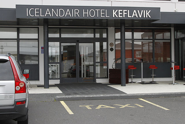 Hæstiréttur staðfesti lögbann í nafnamáli hótela í Keflavík